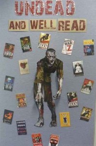 Undead and well read